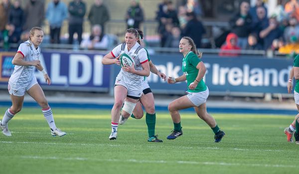 Women's Eagles land at Hazelwood